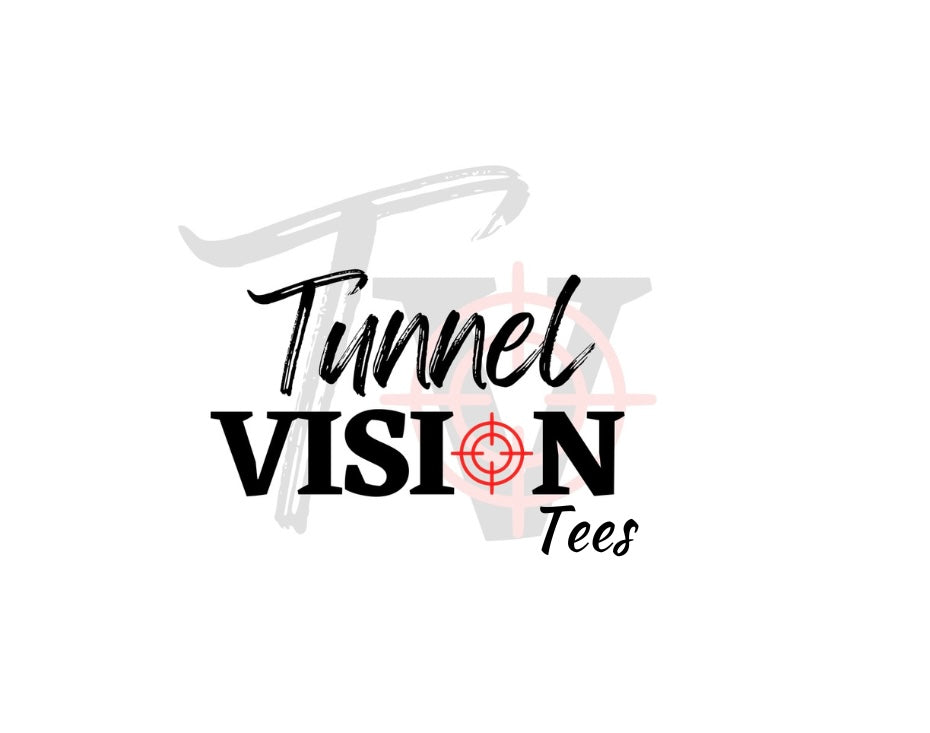 Tunnel Vision Tees
