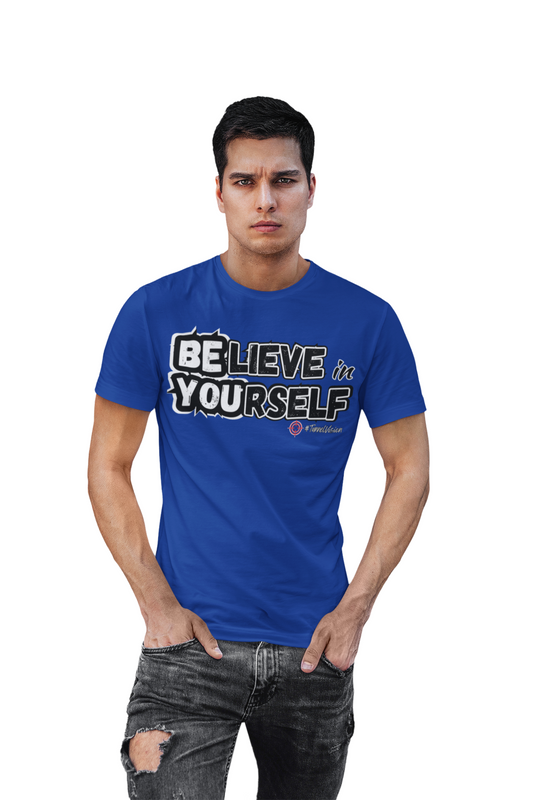 Quote Be You Tee