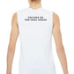 Tunnel Vision Sleeveless Muscle Tank - Tunnel Vision Tees