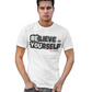 Quote Be You Tee