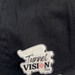 Tunnel Vision Tees Classic Hat Pin - Tunnel Vision Tees