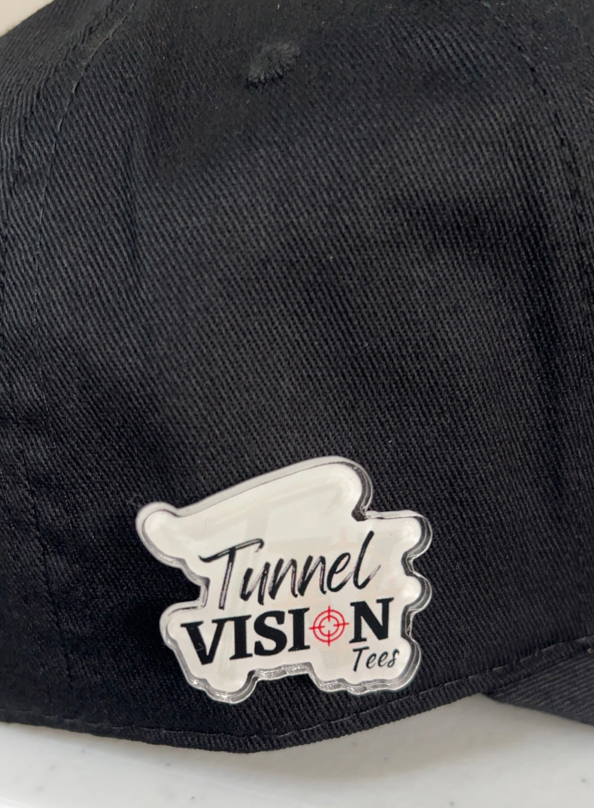 Tunnel Vision Tees Classic Hat Pin - Tunnel Vision Tees