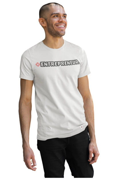 Quote Entrepreneur Tee