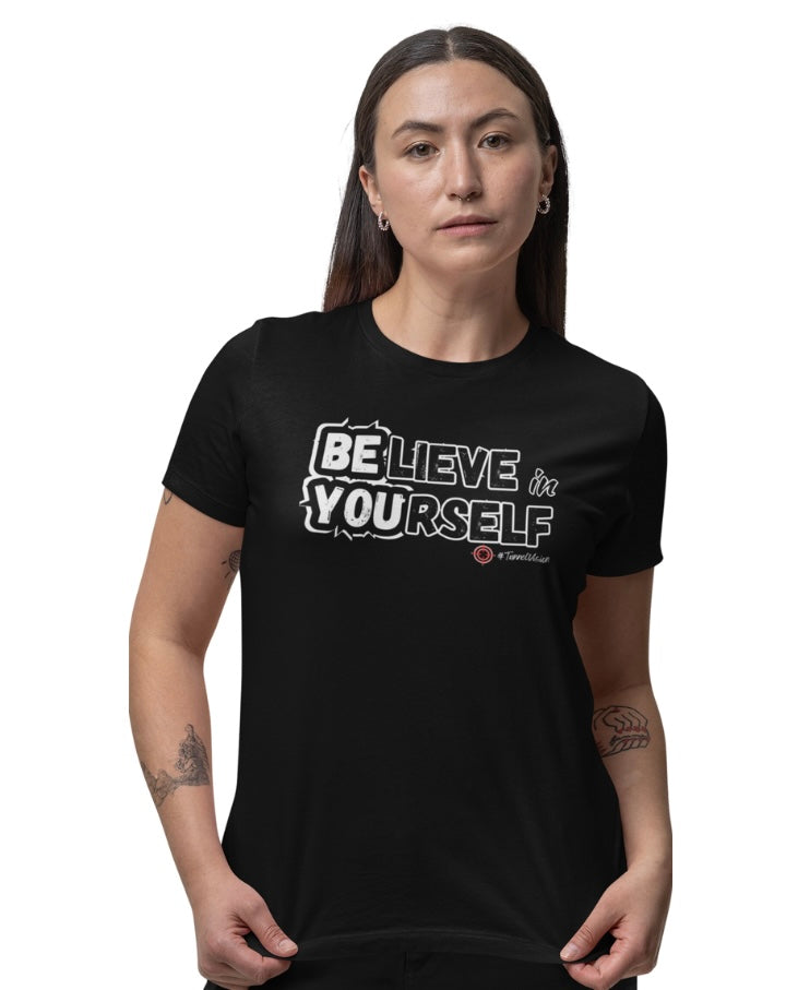 Quote Be You Tee