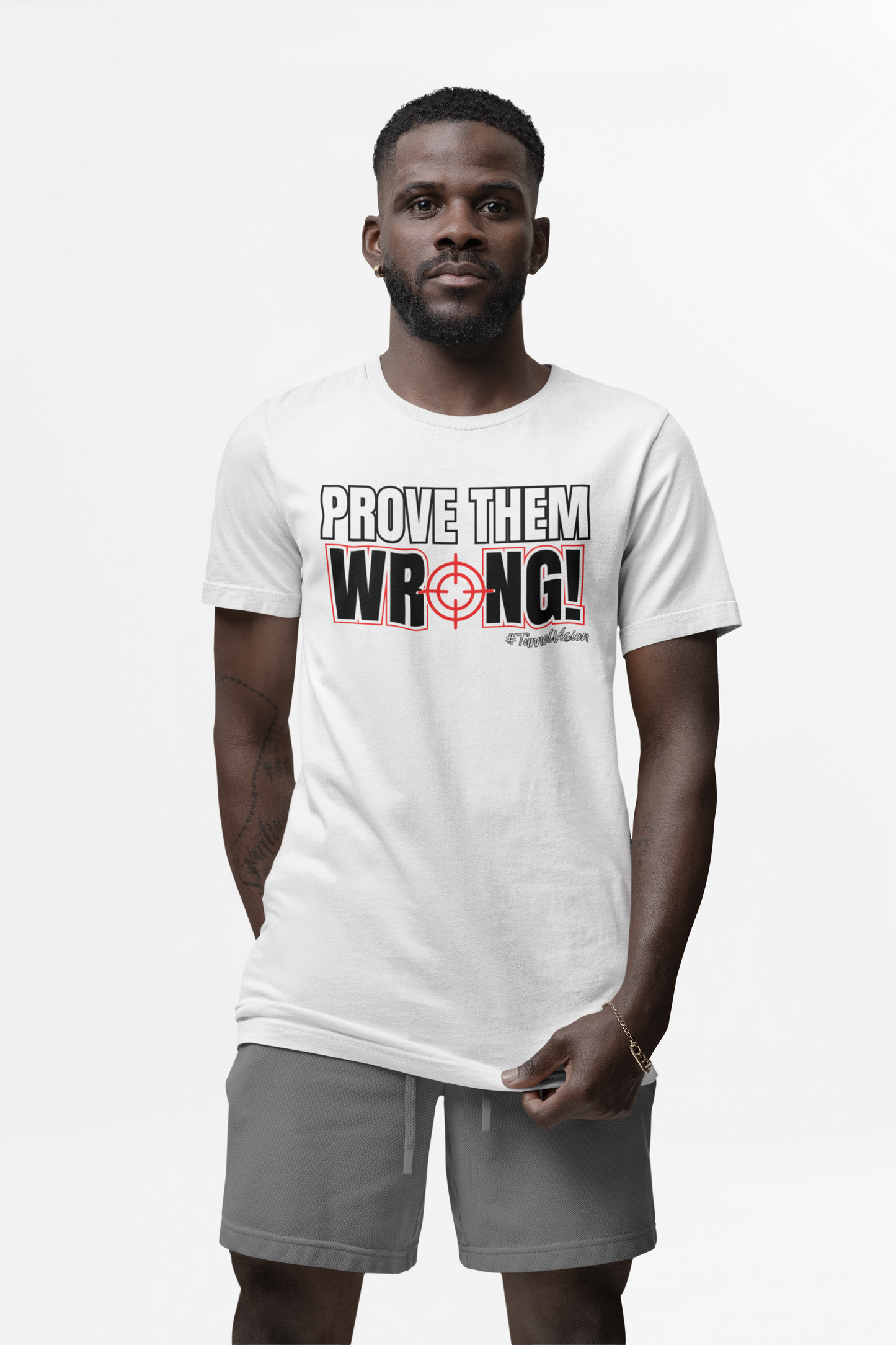 Quote Prove Them Wrong Tee