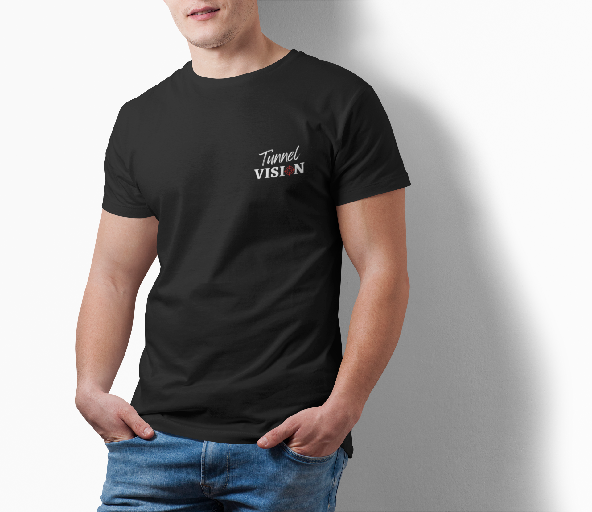 Black  T-Shirt