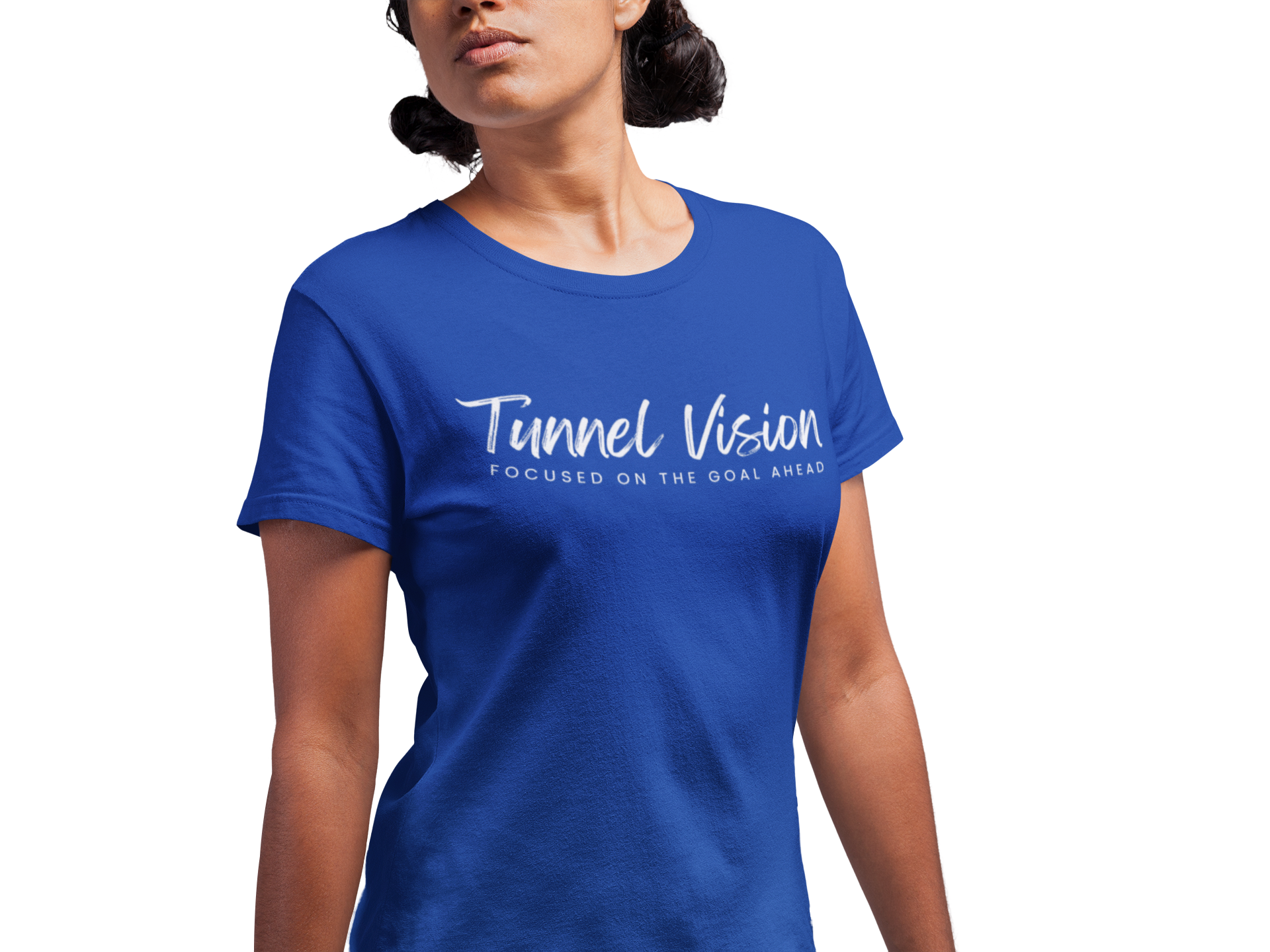 Elite Tunnel Vision Spine Tee - Tunnel Vision Tees