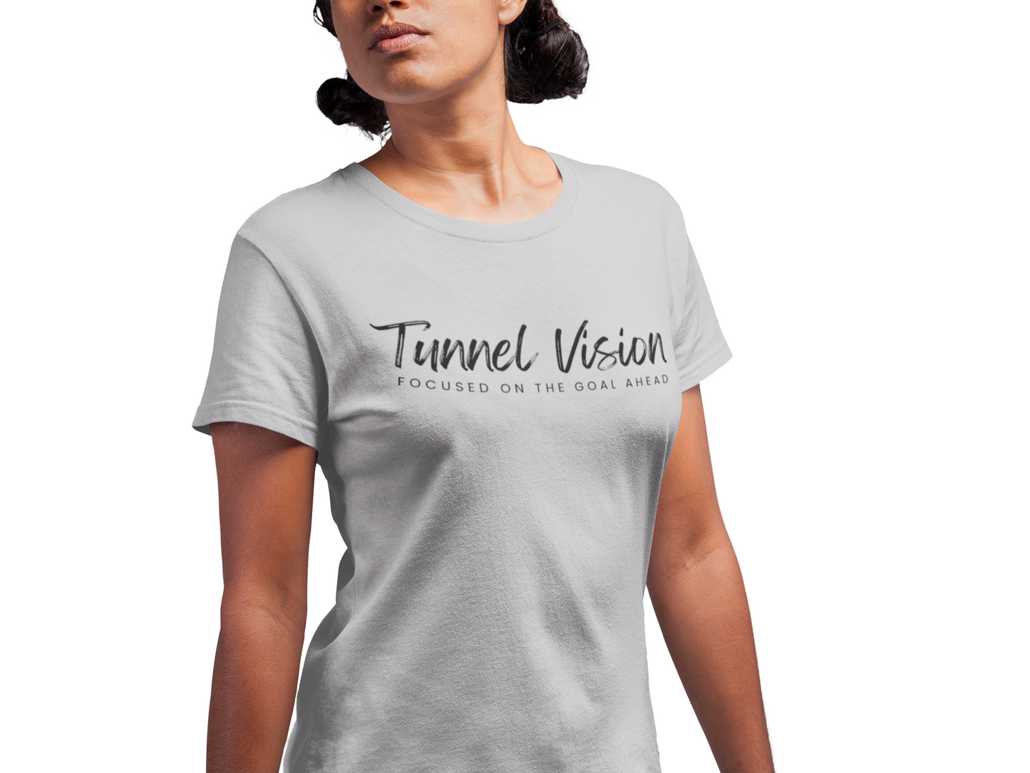 Elite Tunnel Vision Spine Tee - Tunnel Vision Tees