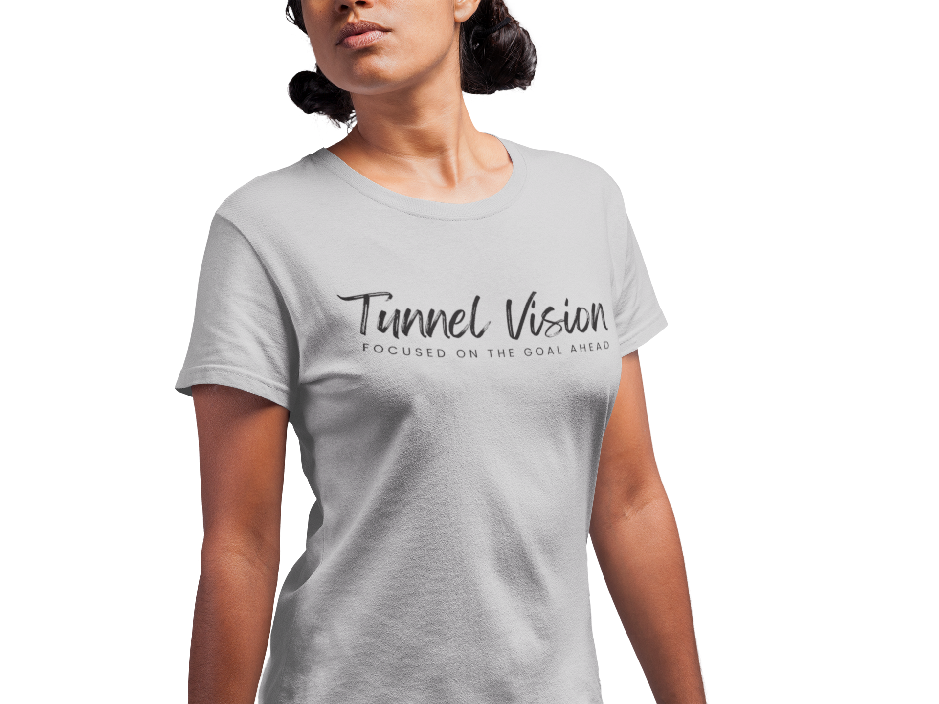 Elite Tunnel Vision Spine Tee - Tunnel Vision Tees