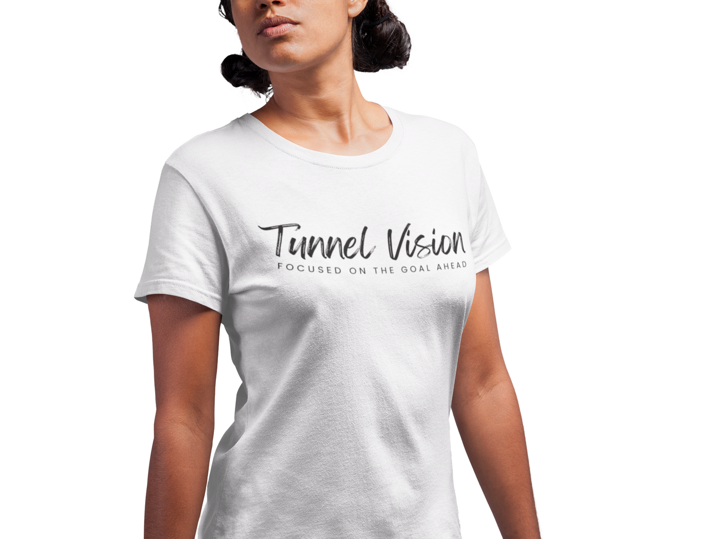 Elite Tunnel Vision Spine Tee - Tunnel Vision Tees