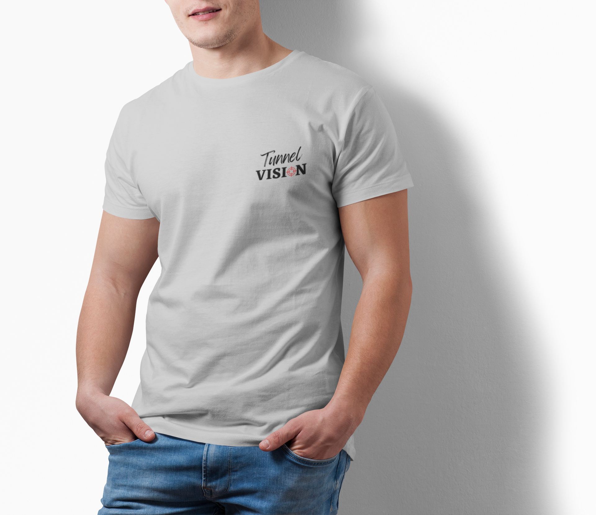 Gray  T-Shirt