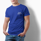 Blue  T-Shirt