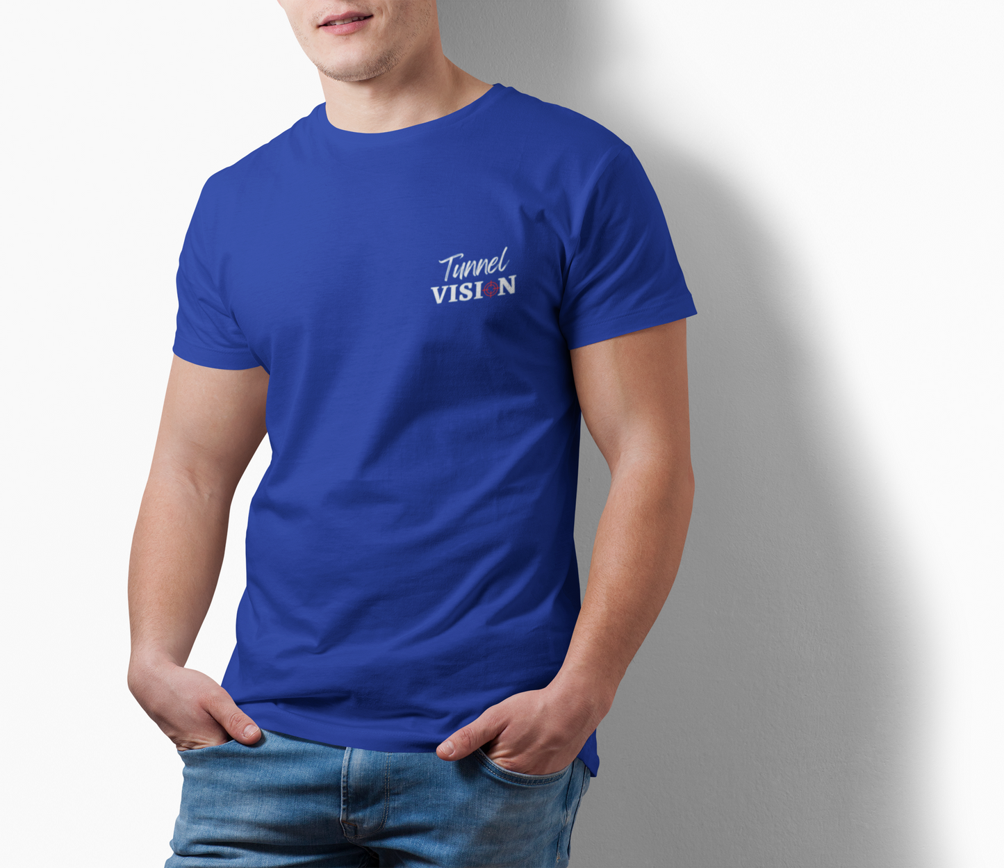 Blue  T-Shirt