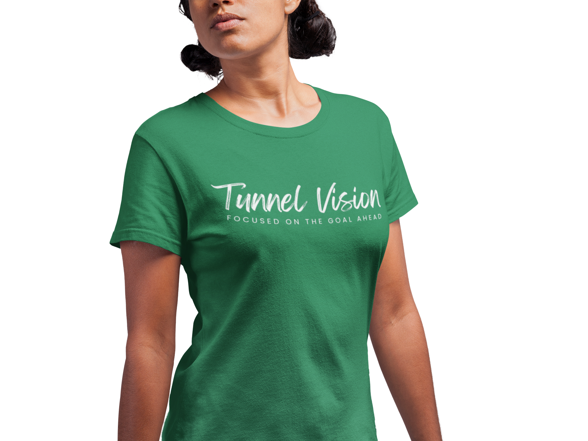 Elite Tunnel Vision Spine Tee - Tunnel Vision Tees